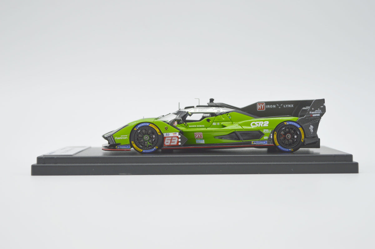 LOOKSMART - LS561B LAMBORGHINI SC63 24H LE MANS 2024