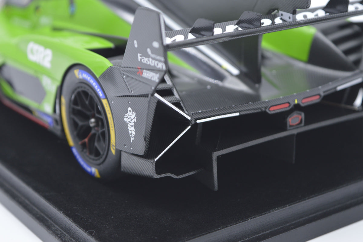 LOOKSMART LS18026A LAMBORGHINI SC63 LE MANS 2024 N.19