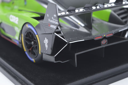 LOOKSMART LS18026A LAMBORGHINI SC63 LE MANS 2024 N.19