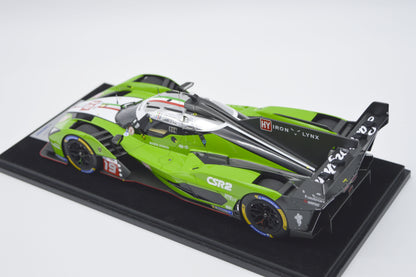 LOOKSMART LS18026A LAMBORGHINI SC63 LE MANS 2024 N.19