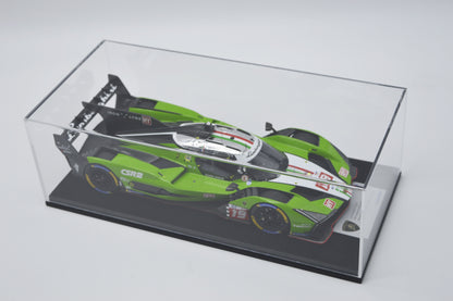 LOOKSMART LS18026A LAMBORGHINI SC63 LE MANS 2024 N.19