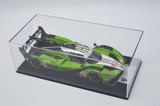 LOOKSMART LS18026A LAMBORGHINI SC63 LE MANS 2024 N.19