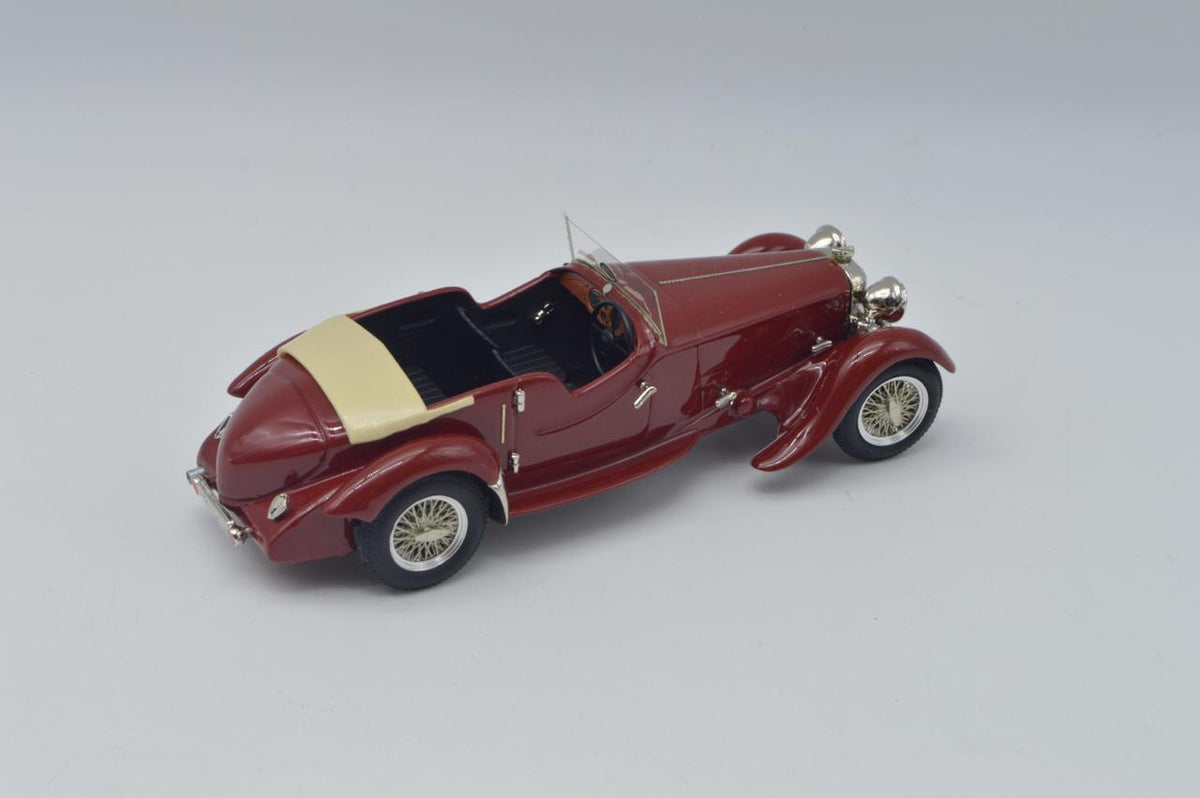 ABC381R LAGONDA RAPIDE GL45 1937 (RED)
