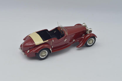 ABC381R LAGONDA RAPIDE GL45 1937 (RED)