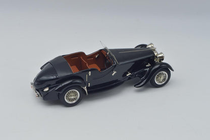 ABC381N LAGONDA RAPIDE GL45 1937 (BLACK)