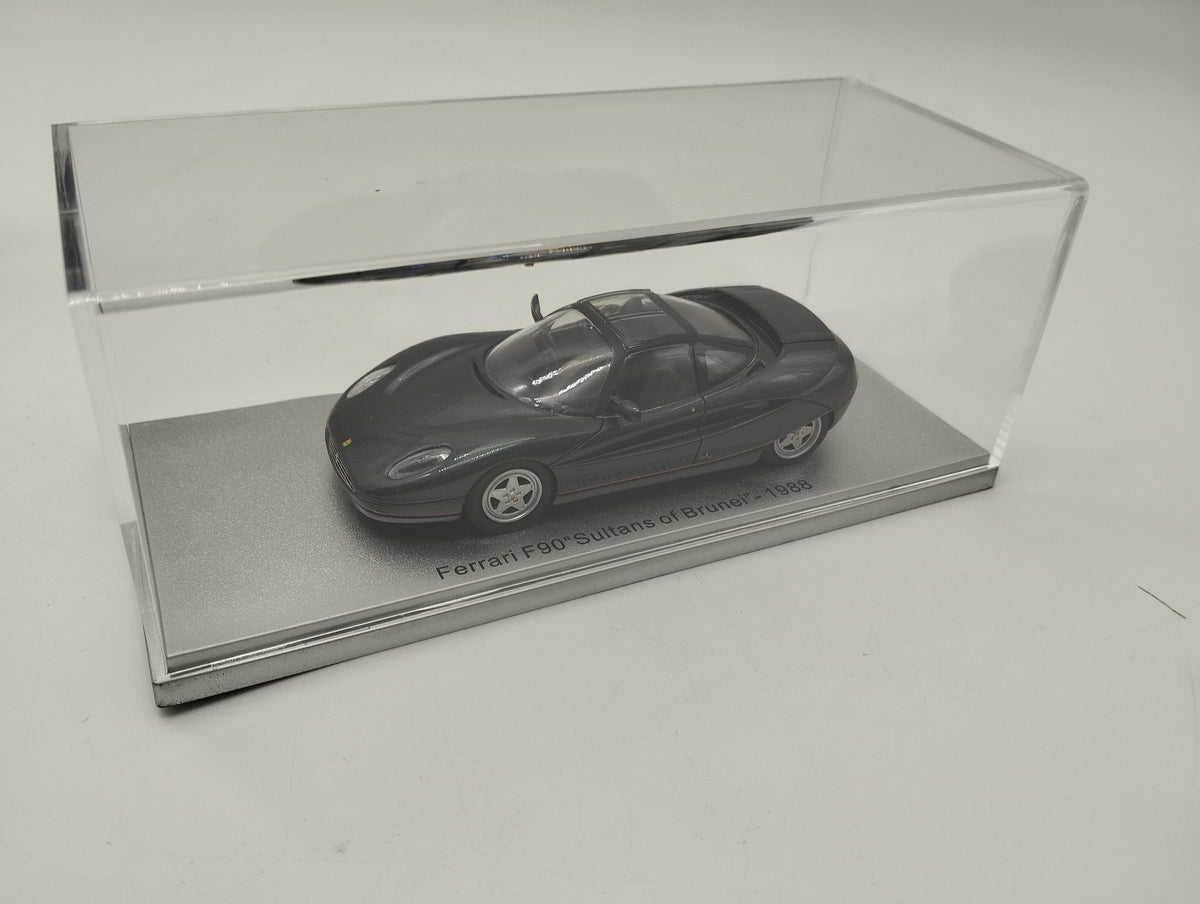KESS43056241 FERRARI F90 PININFARINA 1988 PERSONAL CAR SULTAN OF BRUNEI
