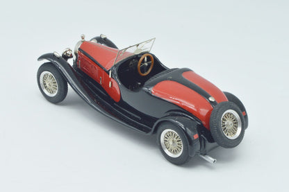 ABC387 - BUGATTI T44 CH 44725 ROADSTER VERT-PLANAS 1928