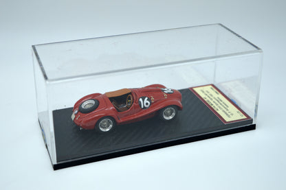 ALFA MODEL AM43F256 FERRARI 225S VIGNALE #0176ED C.P. SUPERCORTEMAGGIORE 1952 #16 ROBERTO MIERES