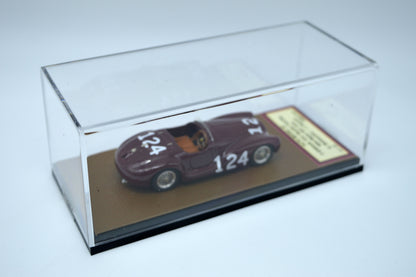 ALFA MODEL AM43F371 FERRARI 815 SPIDER TOURING MILLE MIGLIA 1947 #124 BELTRACHINI PEZZOLI 32
