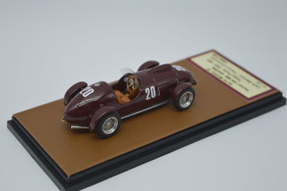 ALFA MODEL AM43F386 FERRARI 166MM #0028M TARGA FLORIO 1951 #20 MANCINI - CORNACCHIA 24