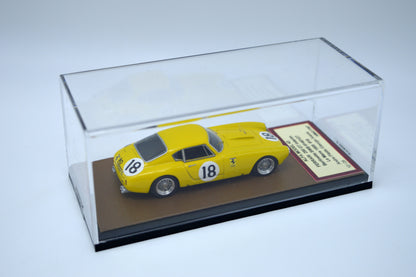 ALFA MODEL AM43F367 FERRARI 250GT BERLINETTA #1461 LE MANS 1959 #18 PILETTE - ARENTS 48