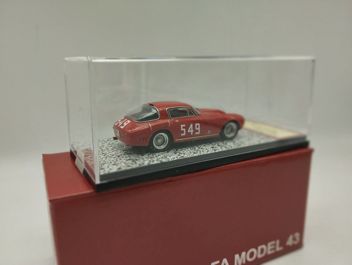 ALFA MODEL AM43F299 FERRARI 250MM BERLINETTA PININFARINA CH.0352MM MILLE MIGLIA 1954 N.549 GERINI-DONAZZOLO