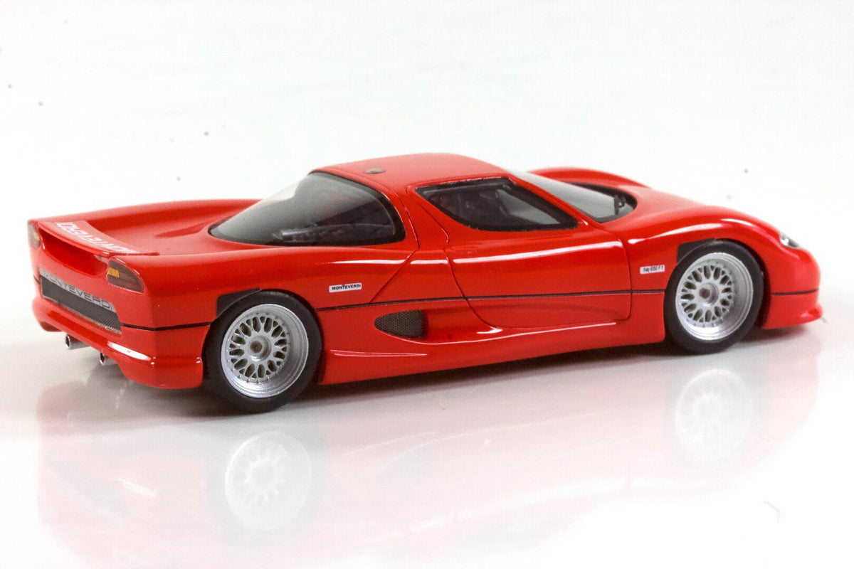 BRAUSI BRAU2114 - 1992 Monteverdi Hai 650 F1 (RED)