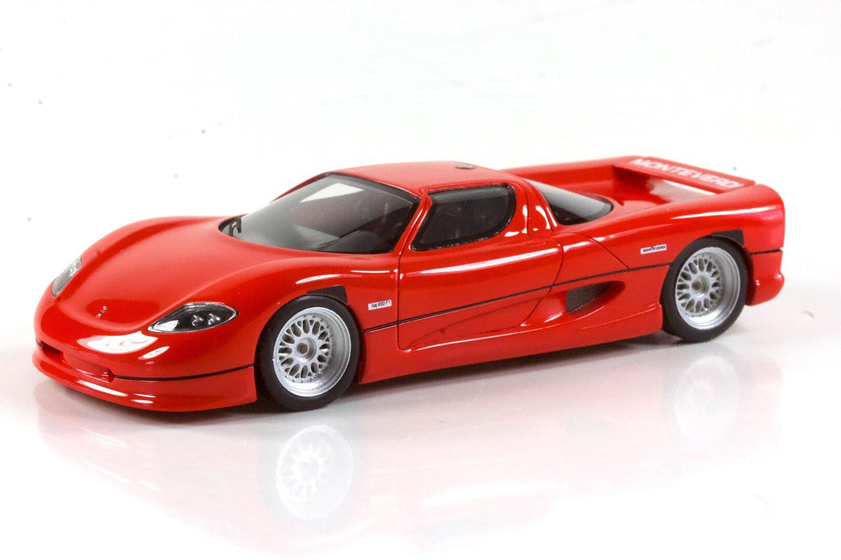 BRAUSI BRAU2114 - 1992 Monteverdi Hai 650 F1 (RED)