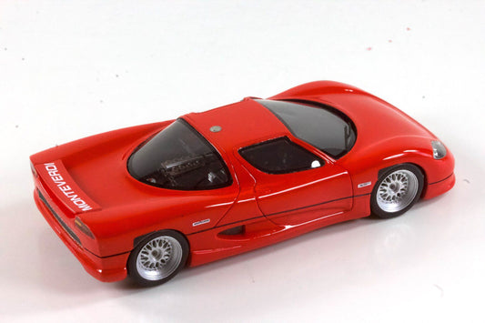 BRAUSI BRAU2114 - 1992 Monteverdi Hai 650 F1 (RED)
