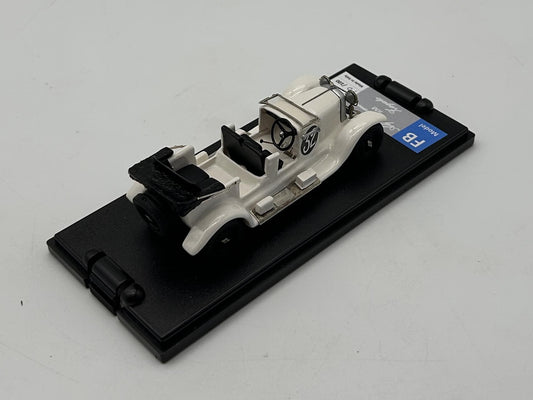 FB MODEL FBM115B Alfa Romeo RM Nord torpedo Zagato Coppa delle Alpi 1923 G.Merosi-F.Merosi #32