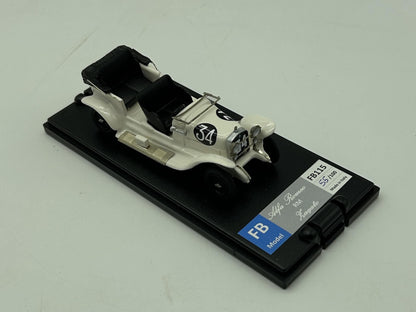 FB MODEL FBM115C ALFA ROMEO RM NORMALE TORPEDO ZAGATO COPPA DELLE ALPI SOZZI-GUAITA #34