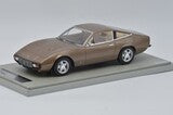 TECNOMODEL TM18-092D Ferrari 365 GTC-4 1971 metallic bronze-beige interior