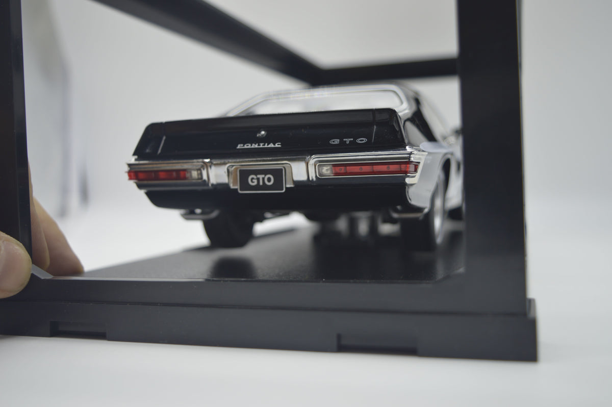 KK SCALE - KKDC181351 PONTIAC LEMANS GTO