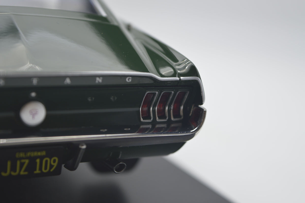 KK SCALE - KKDC181391 FORD MUSTANG GT FASTBACK