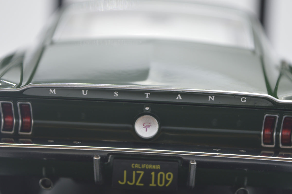 KK SCALE - KKDC181391 FORD MUSTANG GT FASTBACK