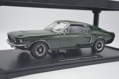 KK SCALE - KKDC181391 FORD MUSTANG GT FASTBACK