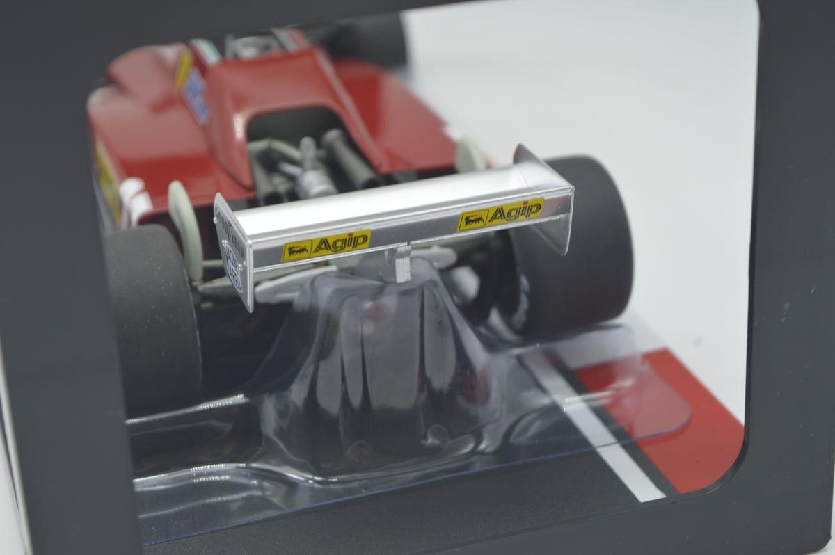 MCG - MCG18629F - FERRARI T4 VILLENEUVE