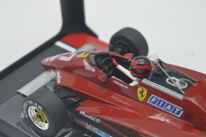 MCG - MCG18629F - FERRARI T4 VILLENEUVE