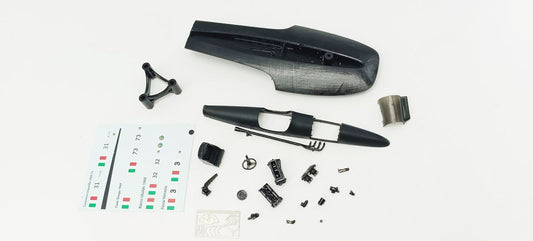 BRK43389 - MOLIVIO LV91 RACING BOAT LANCIA FLAMINIA ENGINE