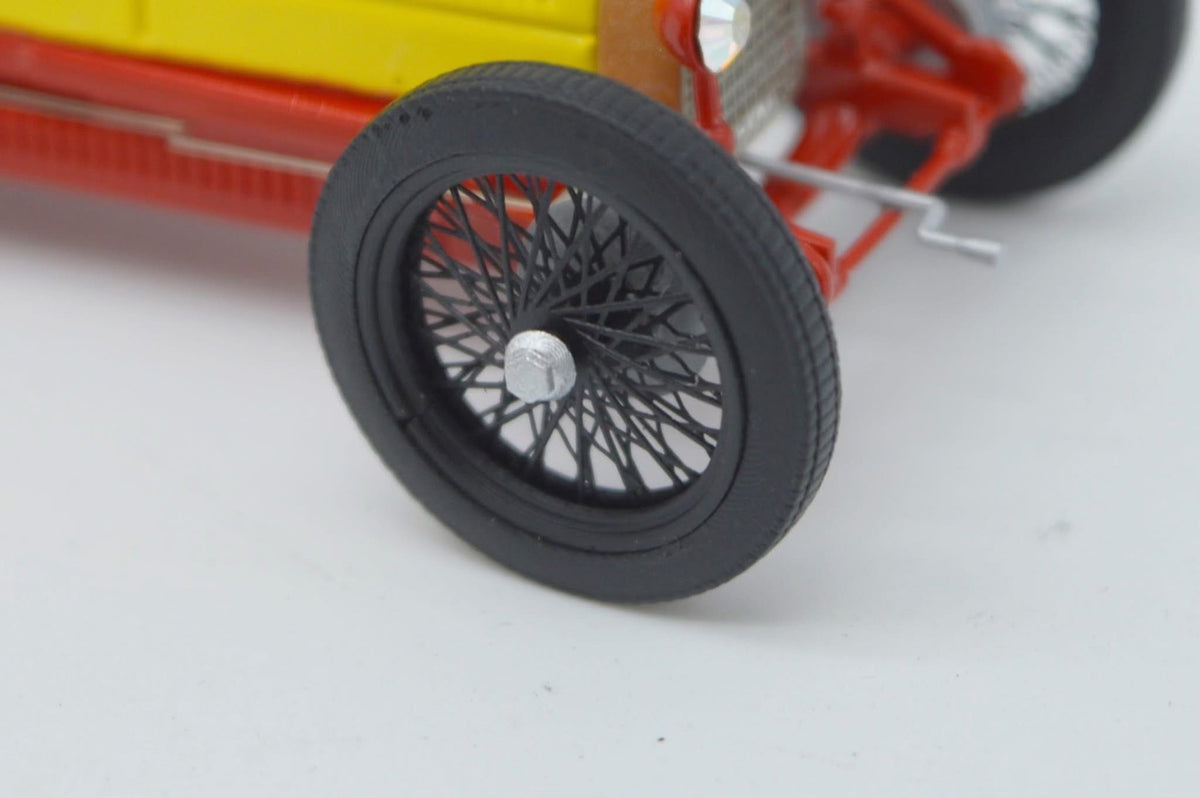 ABC384 - BUGATTI T29/30 16C BIMOTORE