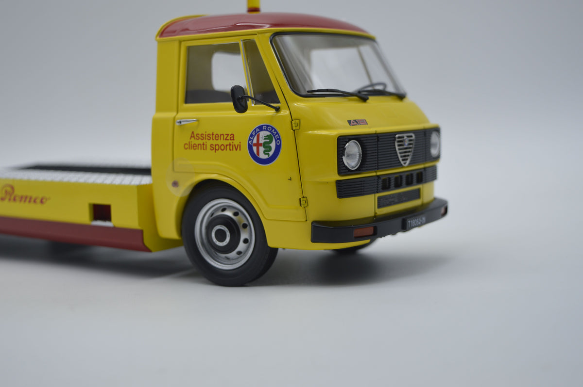 MITICA 200084 - ALFA ROMEO A12 CARRO ATTREZZI