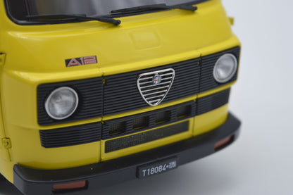 MITICA 200084 - ALFA ROMEO A12 CARRO ATTREZZI