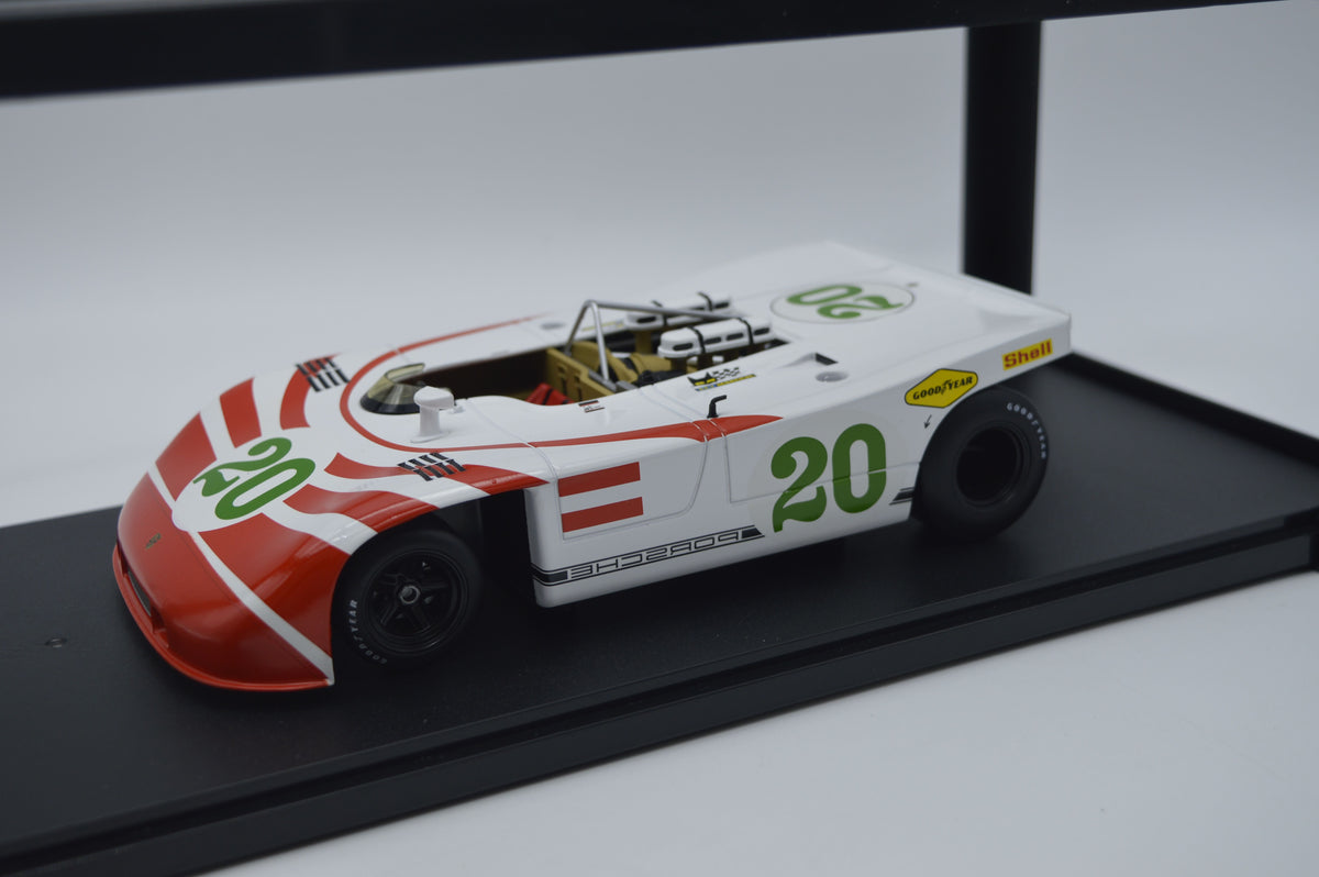 WERK83 W1803100 PORSCHE 908-03 3.0L N.20 TARGA FLORIO 1970 ELFORD HERRMANN