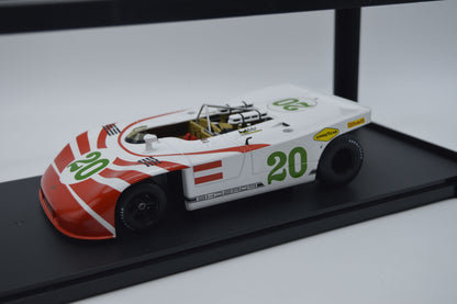 WERK83 W1803100 PORSCHE 908-03 3.0L N.20 TARGA FLORIO 1970 ELFORD HERRMANN