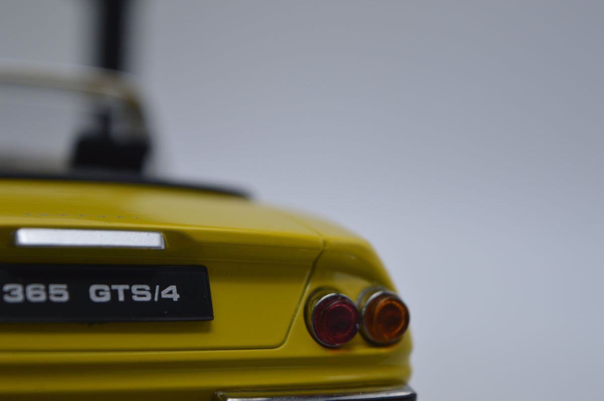 KK SCALE - KKDC180615 365 GTS-4
