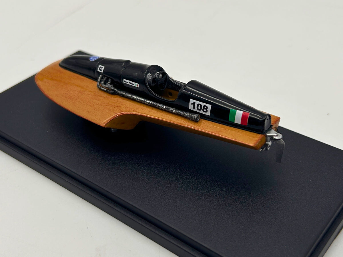 ABC389 - MOLIVIO LV91 RACING BOAT LANCIA FLAMINIA ENGINE