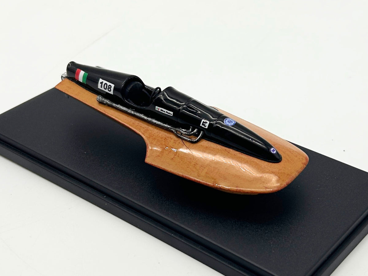 ABC389 - MOLIVIO LV91 RACING BOAT LANCIA FLAMINIA ENGINE