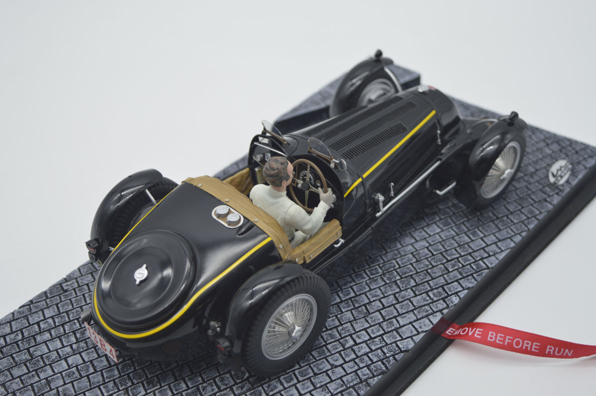 LE MANS MINIATURES - LM118005M T59 ROI DES BELGES 1934