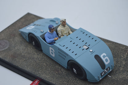 LE MANS MINIATURES - LM118006-6M T32