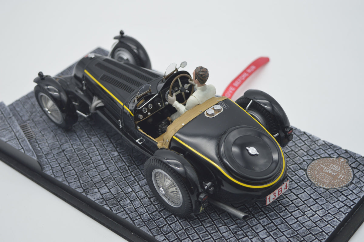 LE MANS MINIATURES - LM118005M T59 ROI DES BELGES 1934