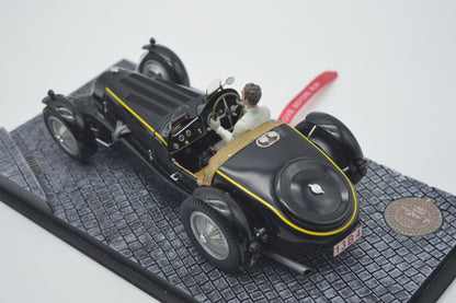 LE MANS MINIATURES - LM118005M T59 ROI DES BELGES 1934