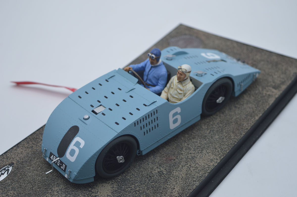 LE MANS MINIATURES - LM118006-6M T32