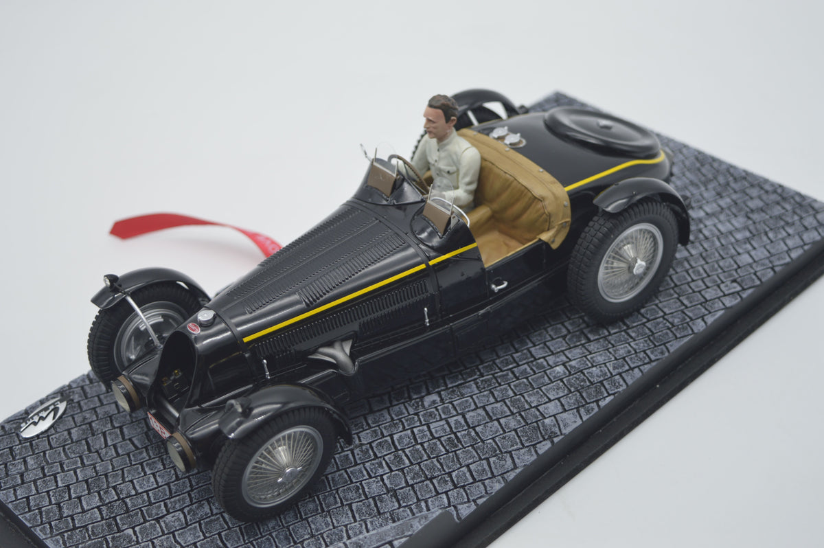LE MANS MINIATURES - LM118005M T59 ROI DES BELGES 1934