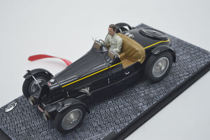 LE MANS MINIATURES - LM118005M T59 ROI DES BELGES 1934