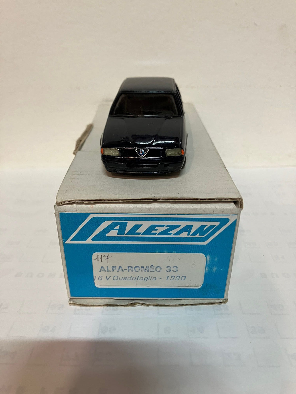 ALEZAN ALEM117 ALFA 33 -1990
