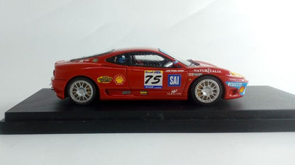 BBR FERRARI 360 MODENA # 75 (CVABC303)