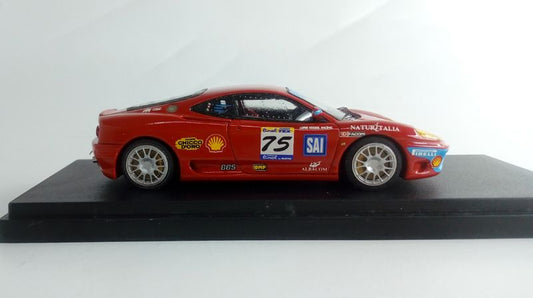 BBR FERRARI 360 MODENA # 75 (CVABC303)