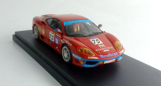BBR FERRARI 360 MODENA # 75 (CVABC303)