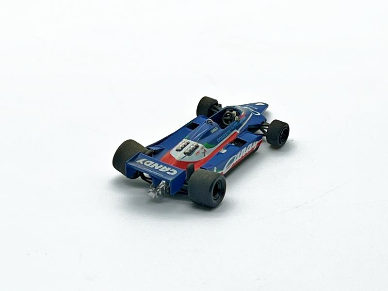 V005 - TYRRELL F1 010 - N.4