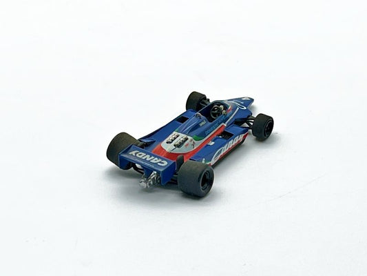 V005 - TYRRELL F1 010 - N.4